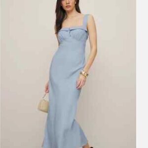 NWOT Reformation Tancy Dress